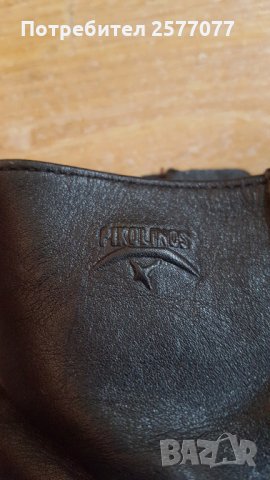 Дамски боти Pikolinos естествена кожа, 40, снимка 6 - Дамски боти - 34380681