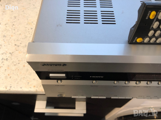 Onkyo TX-SR606, снимка 6 - Ресийвъри, усилватели, смесителни пултове - 36199638