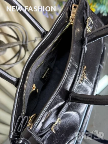 Дамски Кожени Чанти ✨Prada, снимка 16 - Чанти - 51139205