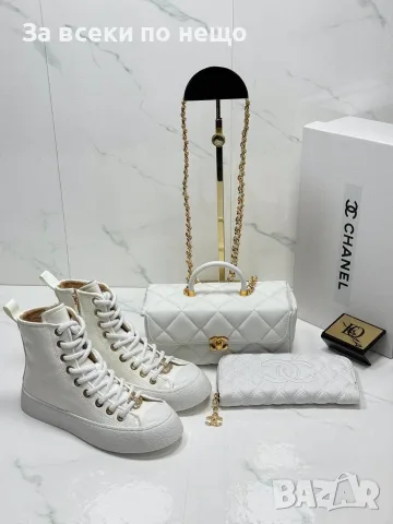 Chanel Дамска Чанта Шанел - Различни Модели И Цветове Код SEM-666, снимка 12 - Чанти - 55946544