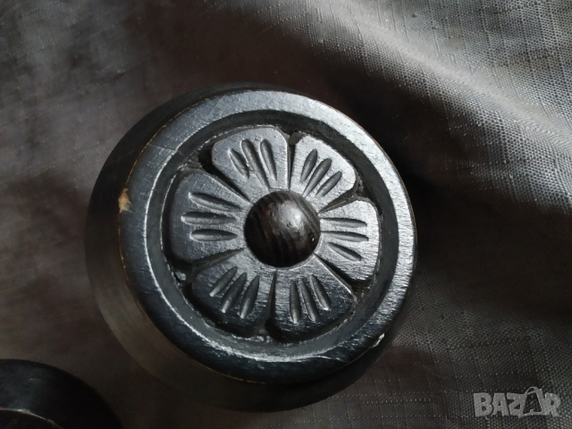 пет дървени апликации,декорации, снимка 2 - Други ценни предмети - 36477738