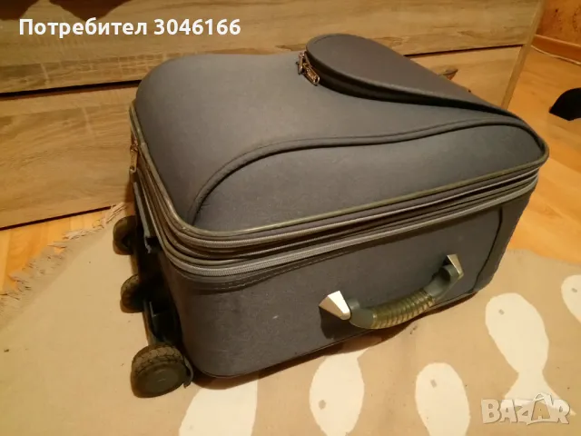 куфар, снимка 2 - Куфари - 48695948