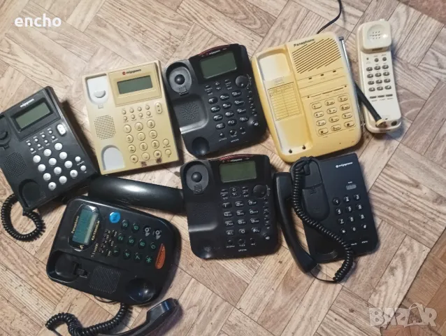 Стари телефони , снимка 4 - Антикварни и старинни предмети - 49004492