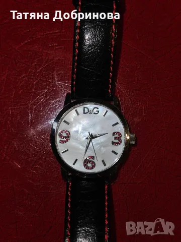 Дамски часовник Dolce & Gabbana, снимка 2 - Дамски - 55877499