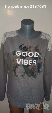 ДАМСКА БЛУЗА Размер  L , снимка 1