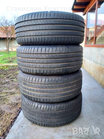 Летни гуми HANKOOK 17"