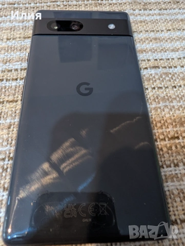 телефон Google Pixel 7a, в добро състояние, снимка 7 - Други - 53617971