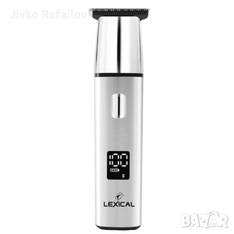 Машинка за подстригване Lexical LHC-5691 4в1 –, снимка 3 - Друга електроника - 52906401