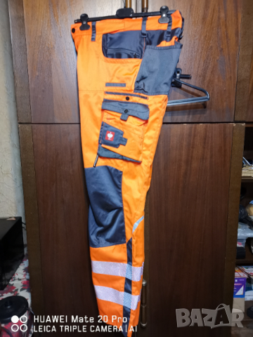 Engelbert strauss 46 L , снимка 4 - Панталони - 44658293