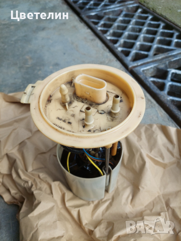 Горивна помпа за Ауди а3 170 кс