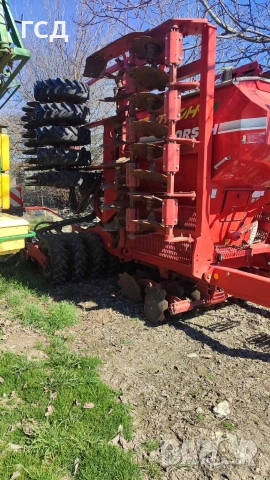 Сеялка ХОРШ пронто 6 , снимка 2 - Селскостопанска техника - 53838178