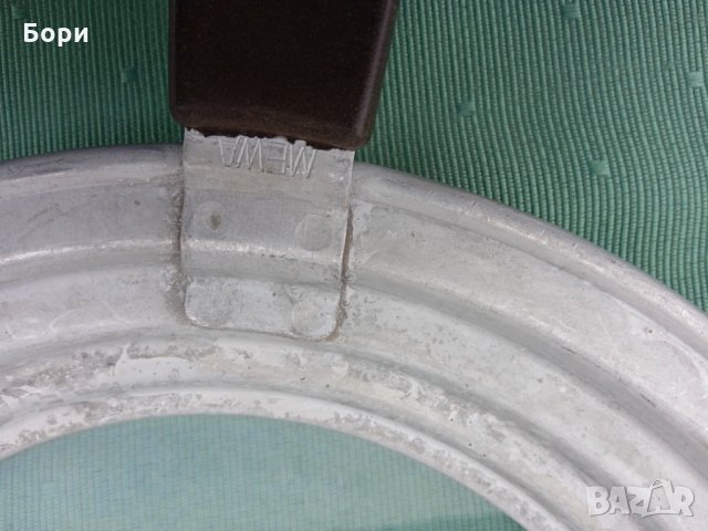 Немски универсален капак за тигани тенджери, снимка 3 - Съдове за готвене - 35859915