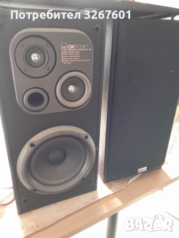 Тонколони  Clatronic 150w/250w.