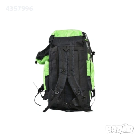 Туристическа раница , 21193, Зелен, снимка 4 - Раници - 53237746
