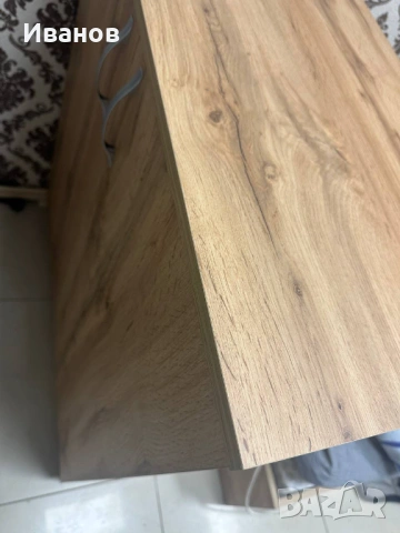 Шкаф / Скрин Сара 3009, дъб артисан, снимка 4 - Шкафове - 53637080