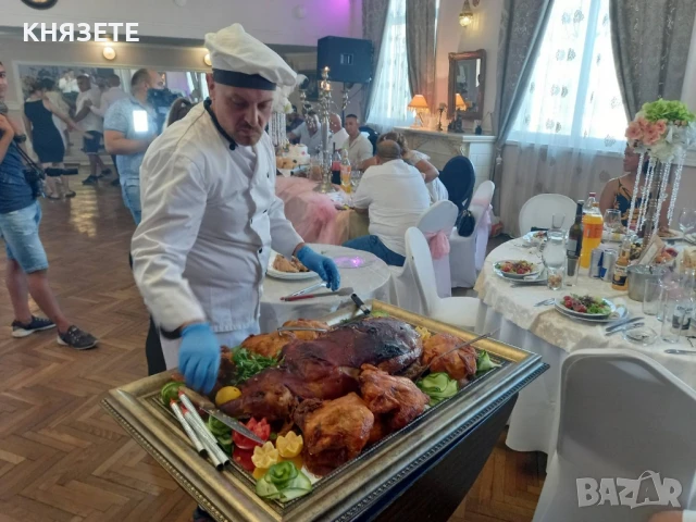 Организира сватби, кръщенета, юбилеи, фирмени партита, снимка 5 - Други - 51202129