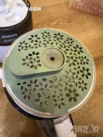 Уред за готвене на пара 4 в 1 philips avent, снимка 4 - Други - 53357894