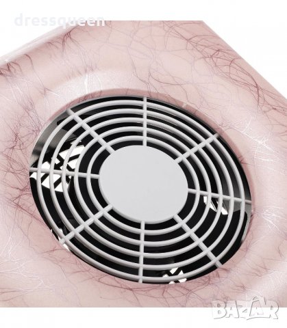 3191 Прахоуловител за маникюр 40W с филтър, снимка 7 - Продукти за маникюр - 34236280