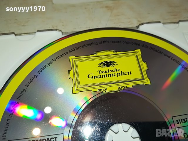 FREDERIC CHOPIN ORIGINAL CD-MADE IN WEST GERMANY 0304231603, снимка 13 - CD дискове - 40238912