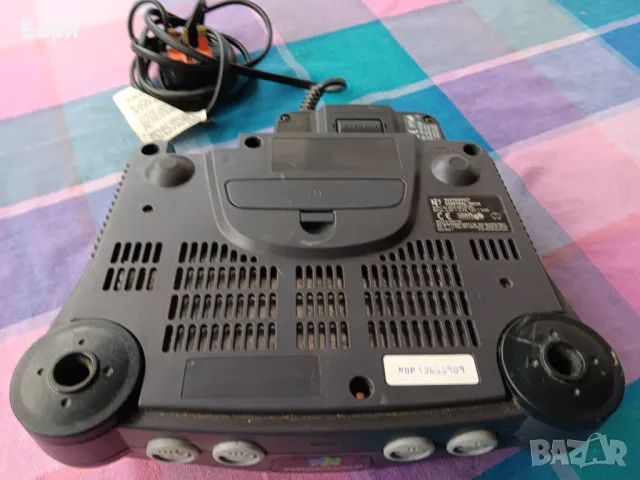 Nintendo 64 (N64) Игра/Конзола / 2, снимка 6 - Nintendo конзоли - 48492822