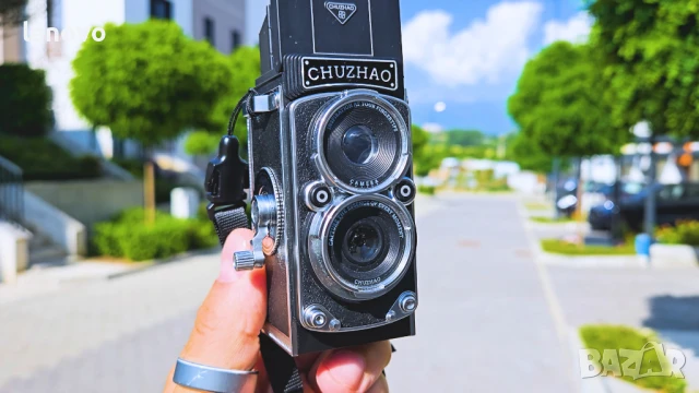 ретро дигитална камера Chuzhao M1