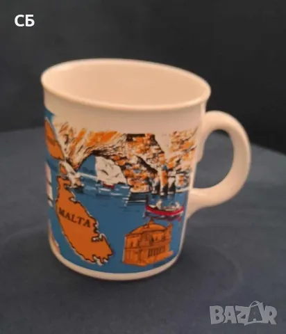 Сувенирни чаши за кафе или чай от различни държави, снимка 2 - Чаши - 48895027