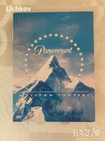DVD Box - Ченгето от Бевърли Хилс 1, 2, 3 - БГ субтитри, снимка 3 - DVD филми - 55740552