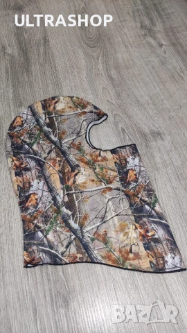 Ново ловно боне маска One size , снимка 2 - Други - 50799399