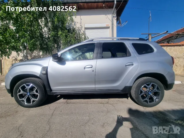 Duster Blu line, снимка 1