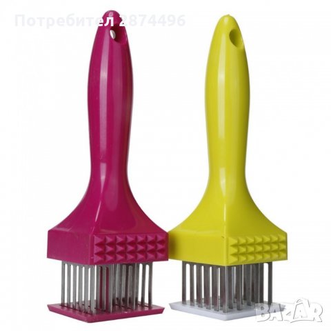 1769 Уред за окрехкотяване и шпиковане на месо, снимка 4 - Други - 35738120