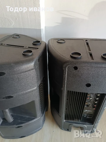    Justin-2бр.активни, снимка 6 - Тонколони - 51024085