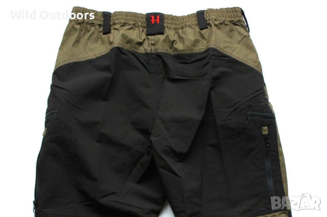 HARKILA - трисезонен мъжки панталон, размер 54 (L), снимка 7 - Екипировка - 53669674
