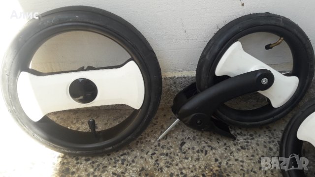 комплект колела за шезлонг