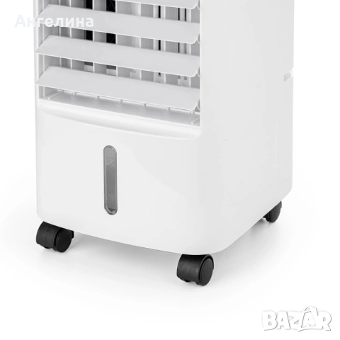 Мобилен охладител 3в1 Muhler MC-4014, 65W, 4 л, мех. упр-е, снимка 3 - Климатици - 53618145