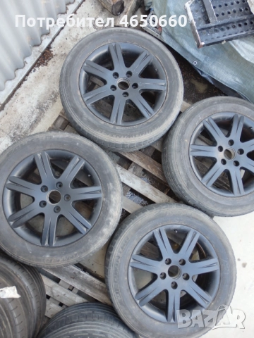 18 цолови алуминиеви джанти за Ауди Q7