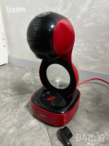 Капсулна кафемашина Krups Dolce Gusto® Lumio KP130, снимка 9 - Кафемашини - 44500324