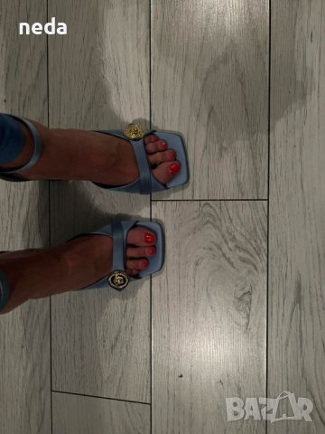 Versace (реплика) В наличност - %%, снимка 5 - Сандали - 41325154