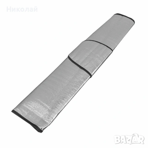 Покривало за предно стъкло на автомобил, снимка 6 - Аксесоари и консумативи - 53311023