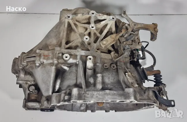 Скоростна Кутия 6 Степенна Тойота Авенсис Т25 2.2 Toyota Avensis T25 2.2, снимка 4 - Части - 49601551