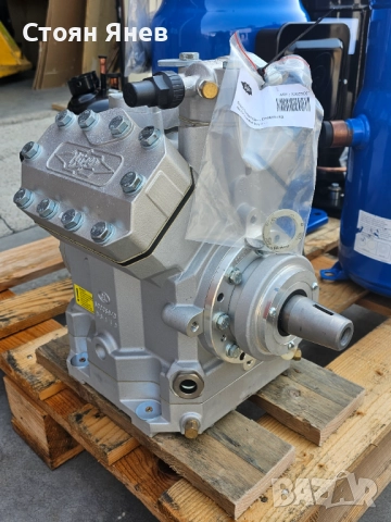 Хладилен компресор Bitzer 4TFCY, снимка 3 - Други машини и части - 52981452