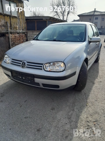 VW GOLF 4 1.9TDI 90ps