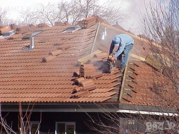 Бригада за хидро изолаця -ремонт на покриви на достъпни цени, снимка 11 - Ремонти на покриви - 34207561