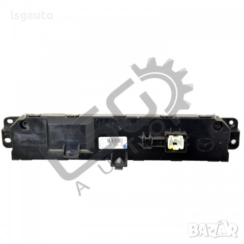 Дисплей Mazda 6 (GH)(2007-2013) ID:91415, снимка 2 - Части - 39176384