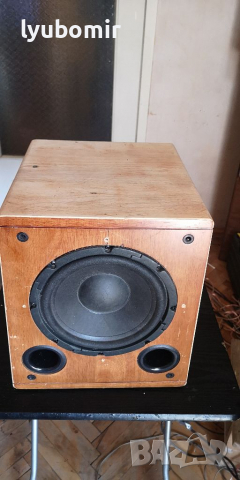 Субуфер Jaton 5.1, снимка 4 - Тонколони - 36455587