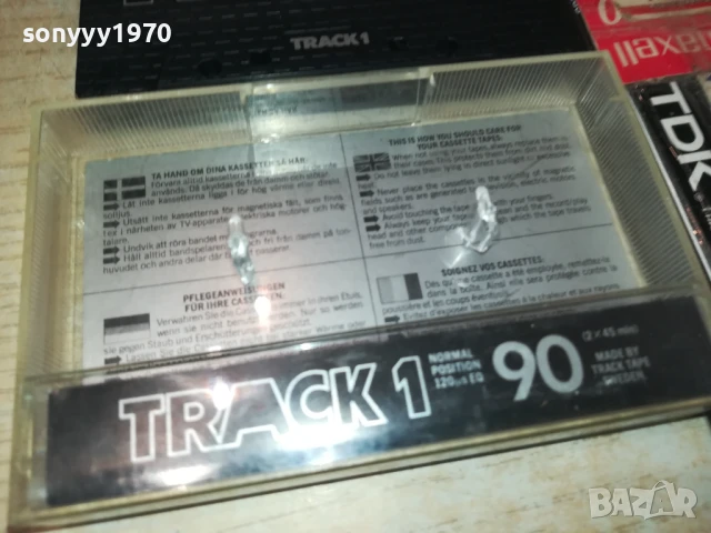 TRACK-TAPE 0408251434, снимка 11 - Аудио касети - 51248227