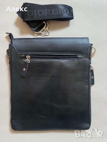 Мъжка чанта Gucci, снимка 4 - Чанти - 41446129