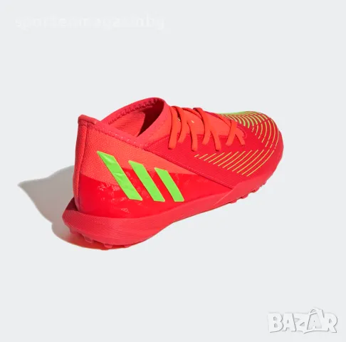 Детско - юношески стоножки Adidas Predator EDGE.3 TF J, снимка 3 - Детски маратонки - 50081684