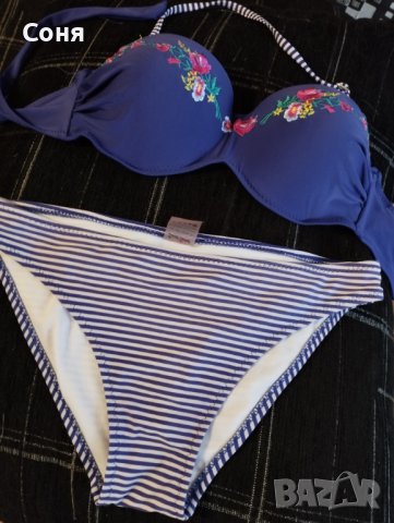 Бански  костюм от две части , снимка 10 - Бански костюми - 42223004