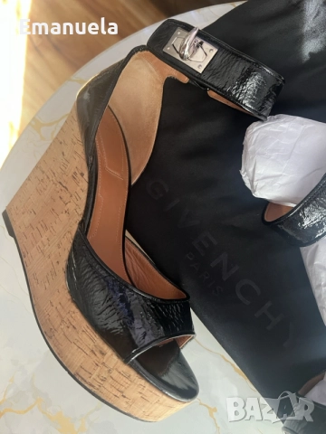 Givenchy сандали , снимка 18 - Сандали - 56202105