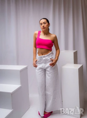 Дънки🌷  , снимка 3 - Дънки - 51173102